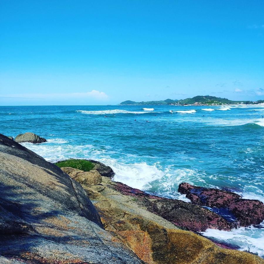 Pantai Pousadas - Jacuzzi Aquecida E 300 Metros Da Praia Da Ferrugem Garopaba Exterior foto