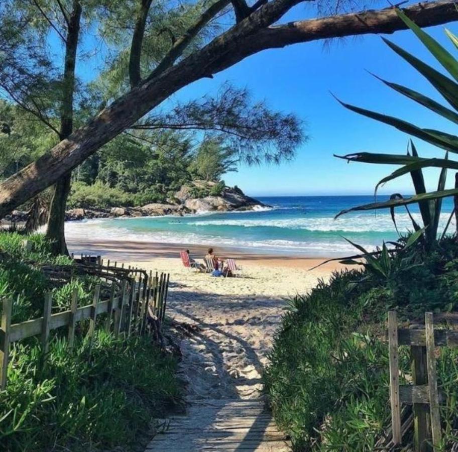 Pantai Pousadas - Jacuzzi Aquecida E 300 Metros Da Praia Da Ferrugem Garopaba Exterior foto