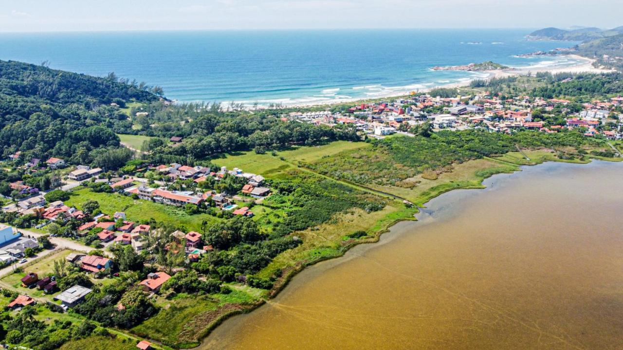 Pantai Pousadas - Jacuzzi Aquecida E 300 Metros Da Praia Da Ferrugem Garopaba Exterior foto